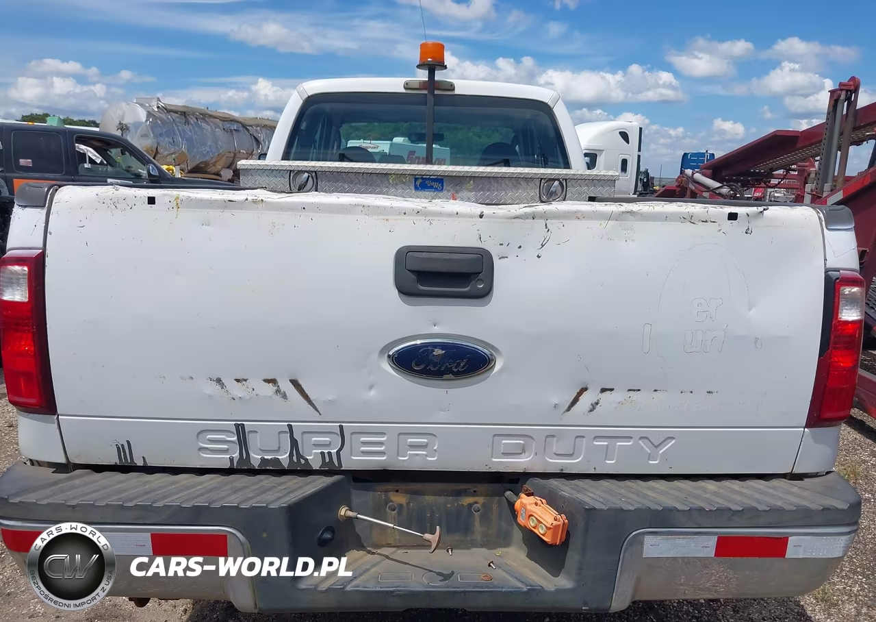 2009 Ford Super Duty F-250 Srw Lariat-Xl-Xlt VIN:1FTSX20519EA27817 - 16