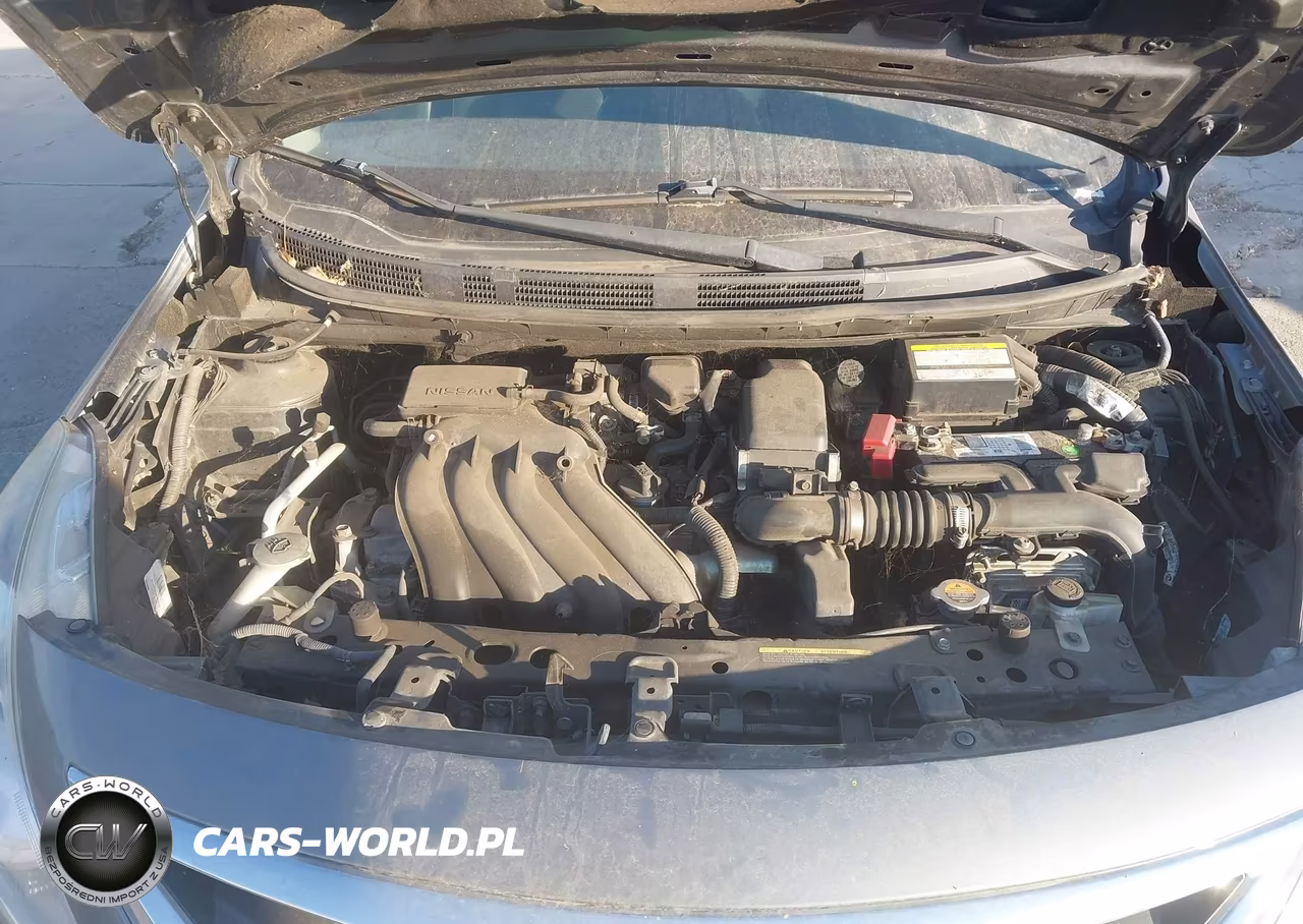 2016 Nissan Versa 1.6 Sl VIN:3N1CN7AP1GL846334 - 10