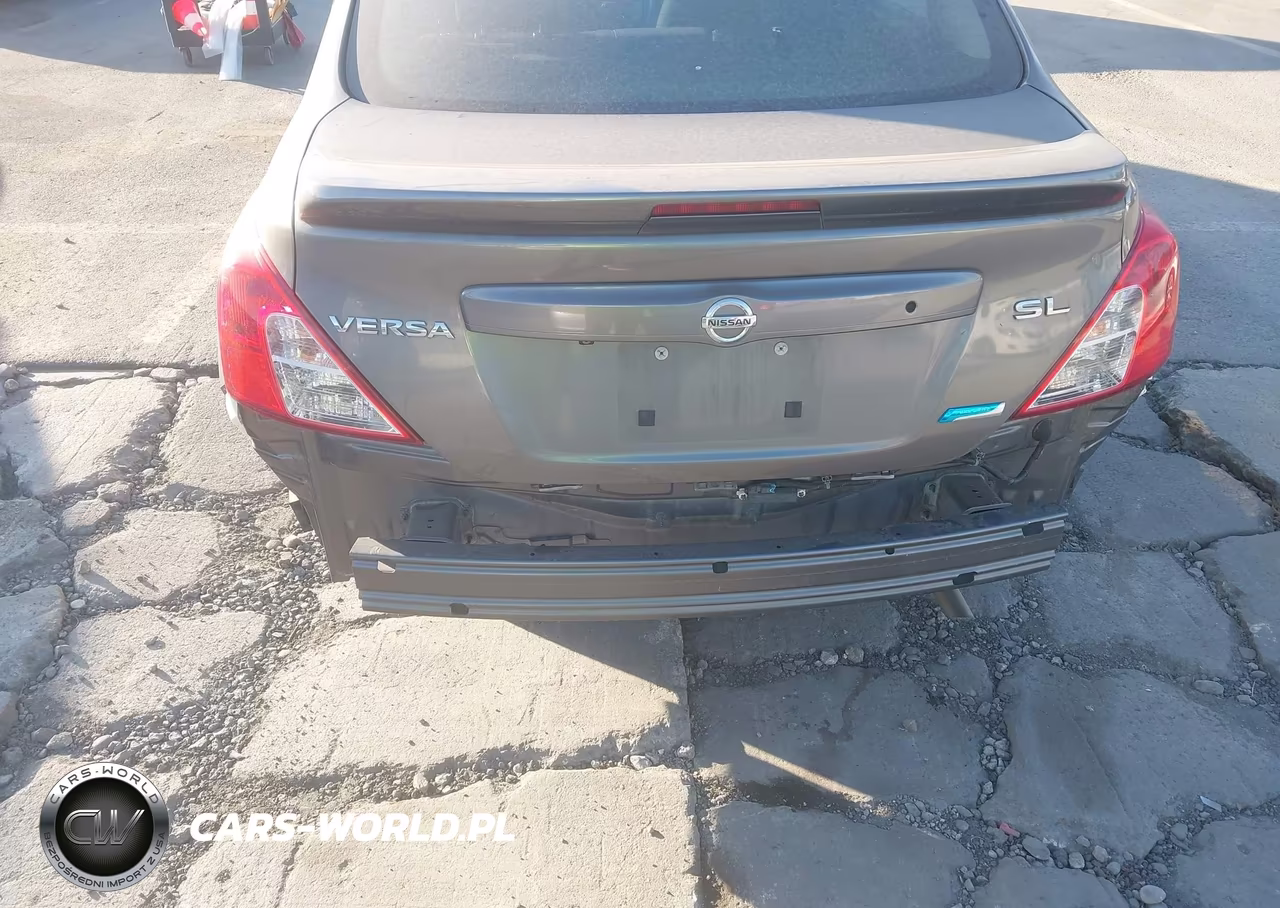 2016 Nissan Versa 1.6 Sl VIN:3N1CN7AP1GL846334 - 6
