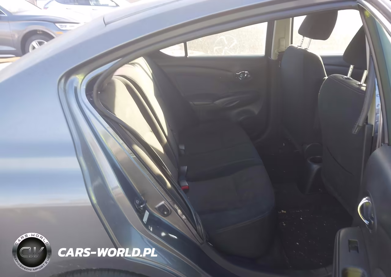 2016 Nissan Versa 1.6 Sl VIN:3N1CN7AP1GL846334 - 8