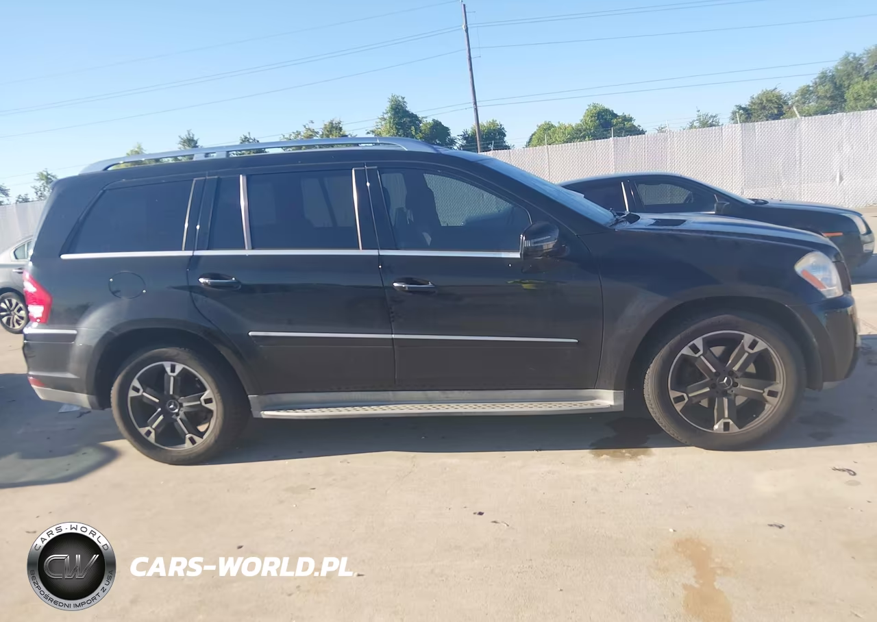 2012 Mercedes-Benz Gl 450 4Matic VIN:4JGBF7BE0CA785137 - 13
