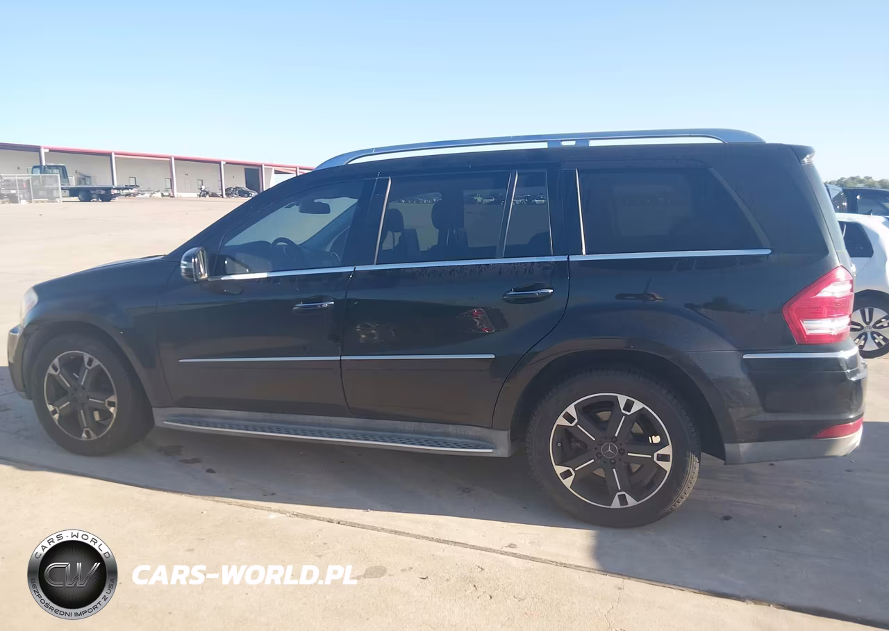 2012 Mercedes-Benz Gl 450 4Matic VIN:4JGBF7BE0CA785137 - 14