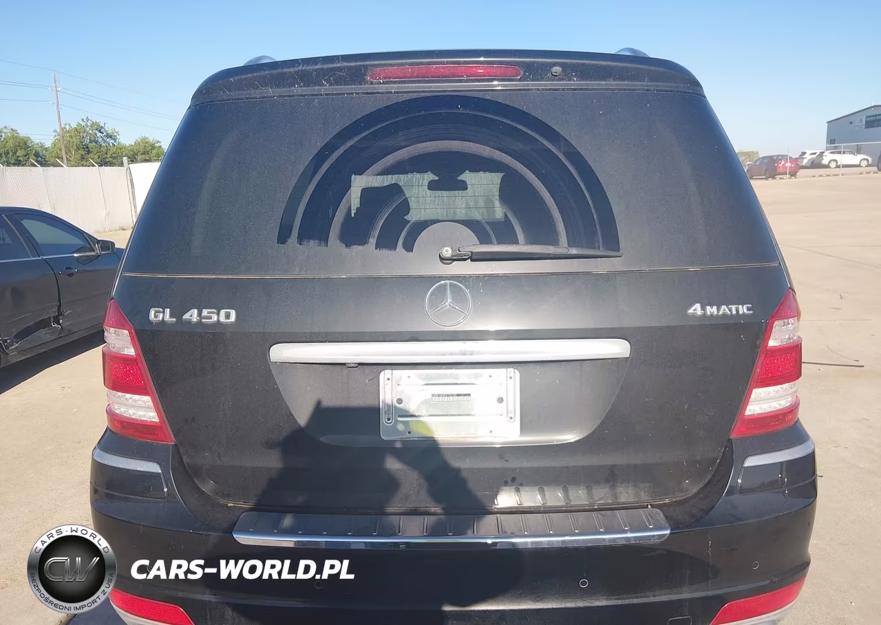2012 Mercedes-Benz Gl 450 4Matic VIN:4JGBF7BE0CA785137 - 16