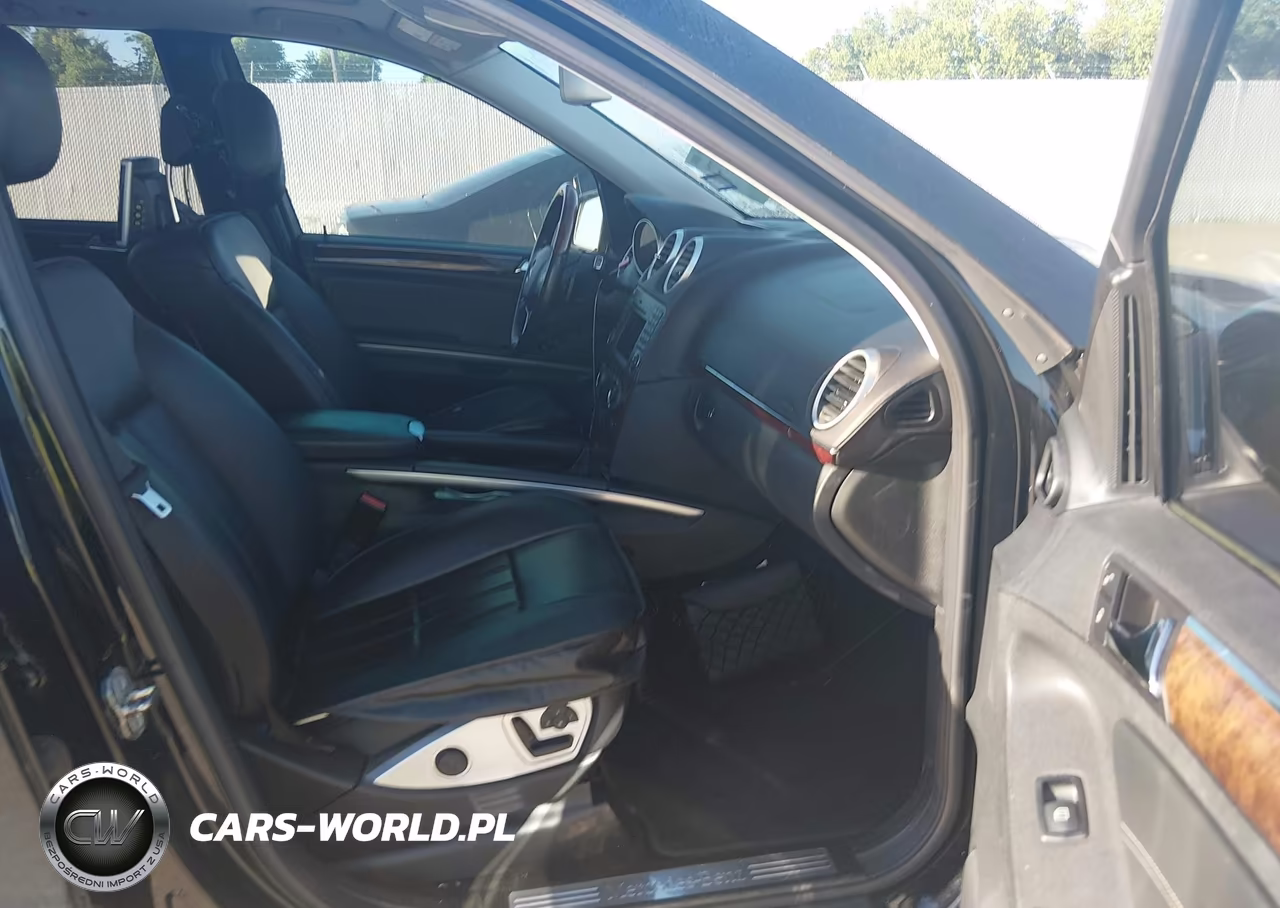 2012 Mercedes-Benz Gl 450 4Matic VIN:4JGBF7BE0CA785137 - 5