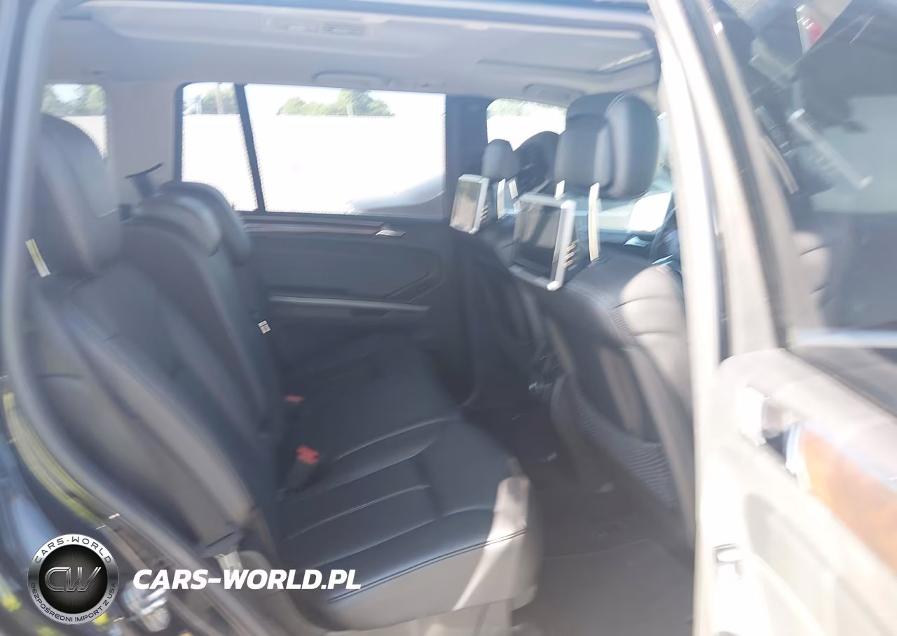 2012 Mercedes-Benz Gl 450 4Matic VIN:4JGBF7BE0CA785137 - 8