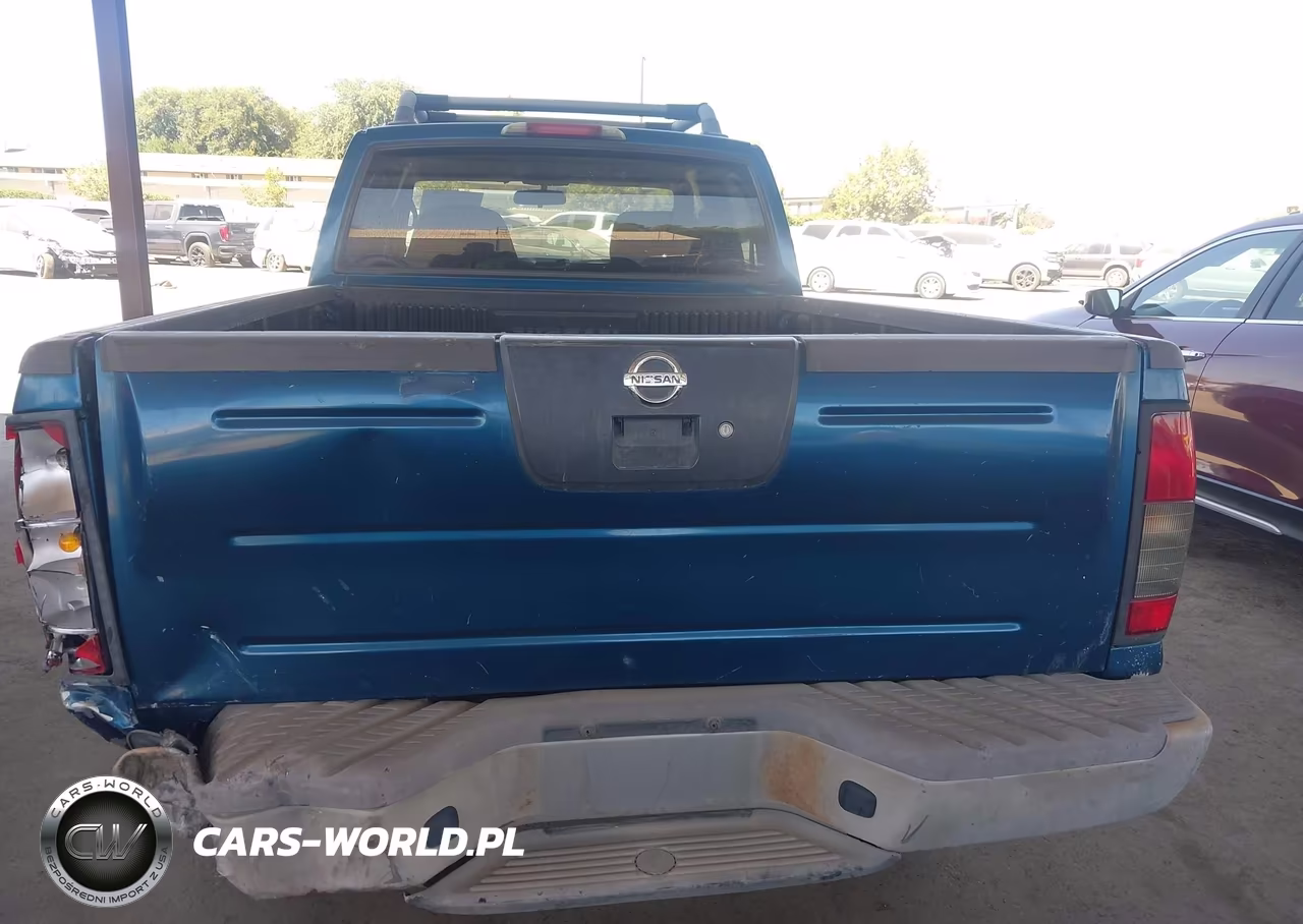 2004 Nissan Frontier Crew Cab Xe V6 VIN:1N6ED29X34C425087 - 16
