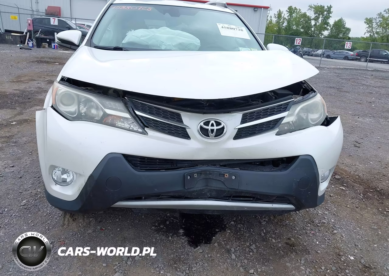 2014 Toyota Rav4 Limited VIN:2T3DFREVXEW214232 - 6