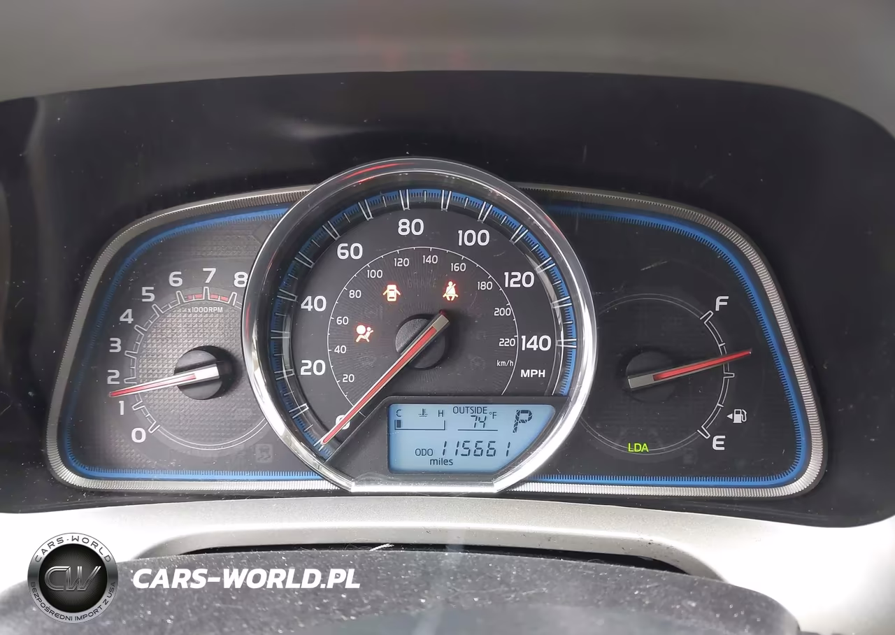 2014 Toyota Rav4 Limited VIN:2T3DFREVXEW214232 - 7