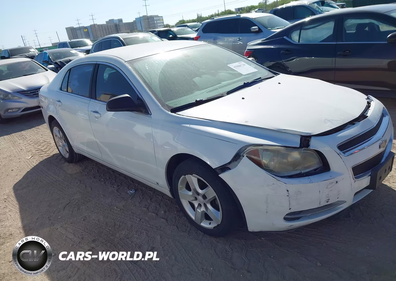 2009 Chevrolet Malibu Ls