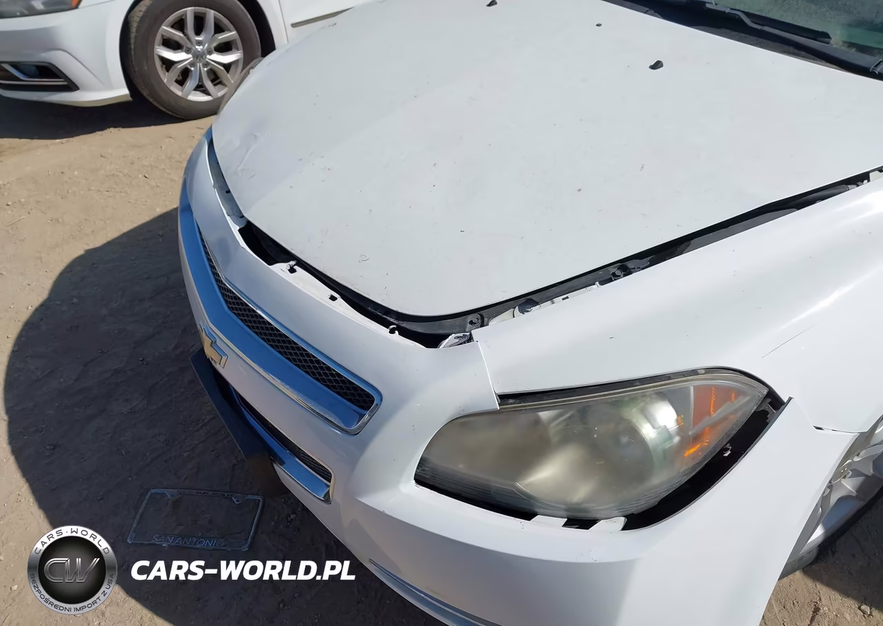2009 Chevrolet Malibu Ls VIN:1G1ZG57B994101804 - 14