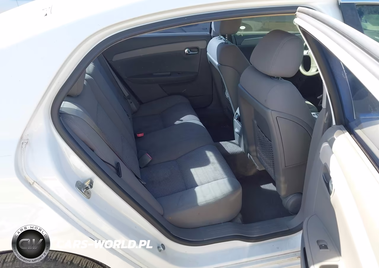 2009 Chevrolet Malibu Ls VIN:1G1ZG57B994101804 - 8