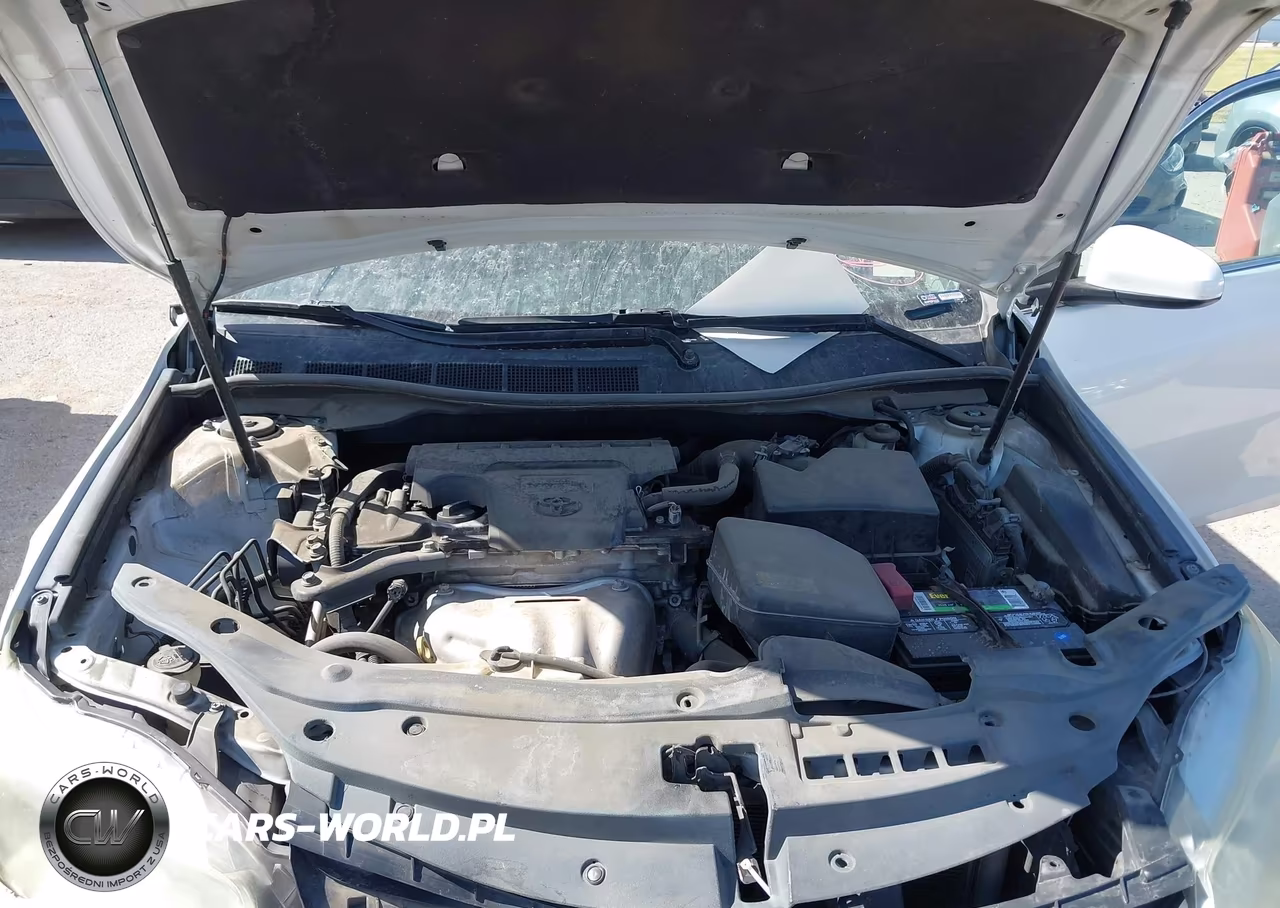2016 Toyota Camry Le VIN:4T1BF1FK2GU563622 - 10