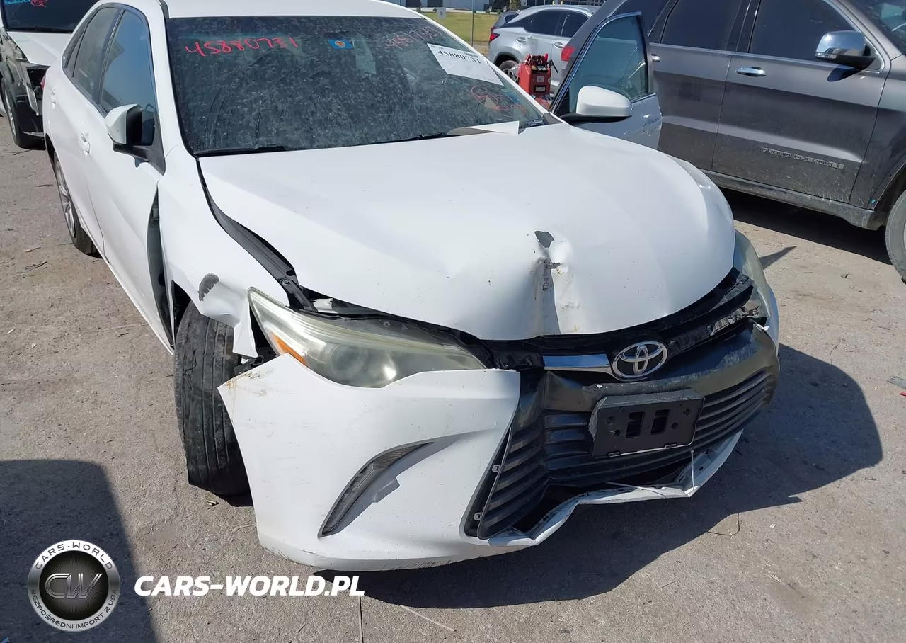 2016 Toyota Camry Le VIN:4T1BF1FK2GU563622 - 6