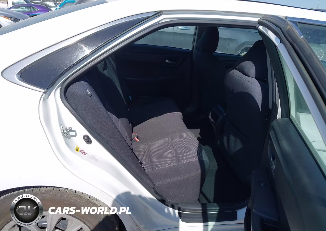2016 Toyota Camry Le VIN:4T1BF1FK2GU563622 - 8