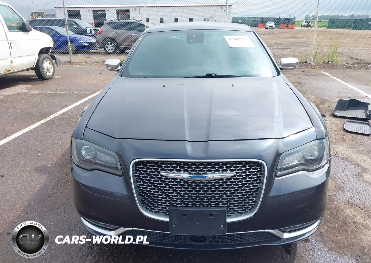 2017 Chrysler 300C Platinum Awd VIN:2C3CCASG4HH513123 - 12