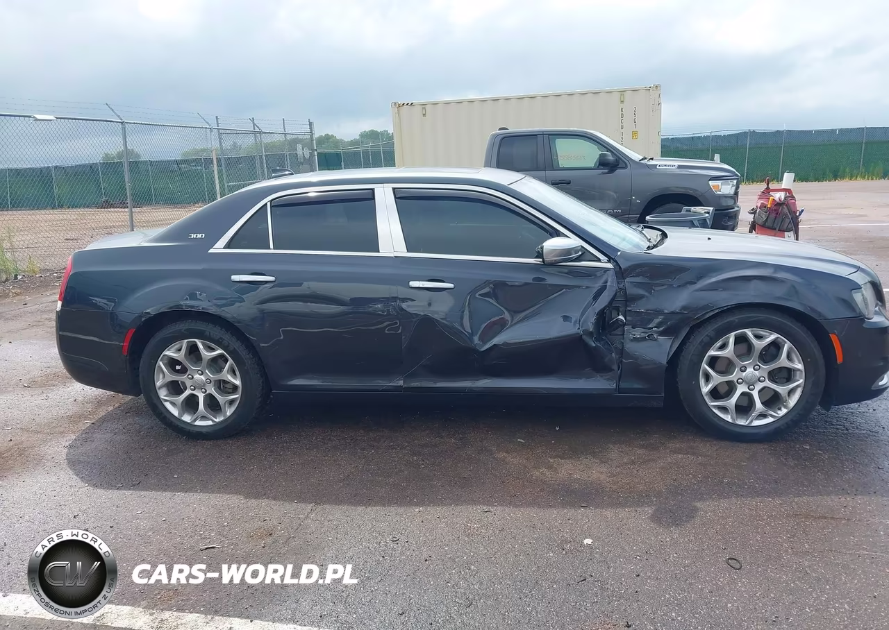 2017 Chrysler 300C Platinum Awd VIN:2C3CCASG4HH513123 - 13