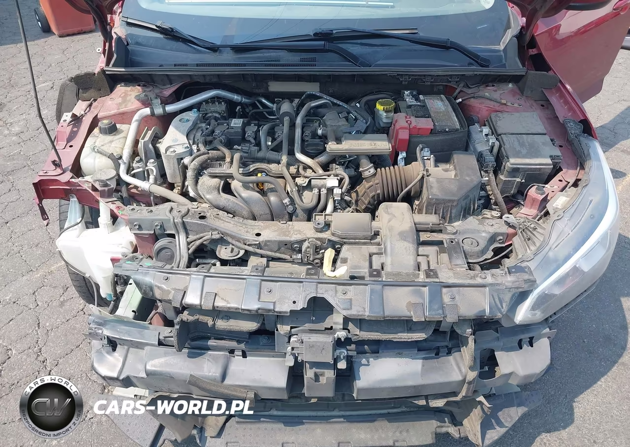 2022 Nissan Sentra Sv Xtronic Cvt VIN:3N1AB8CV5NY233084 - 10