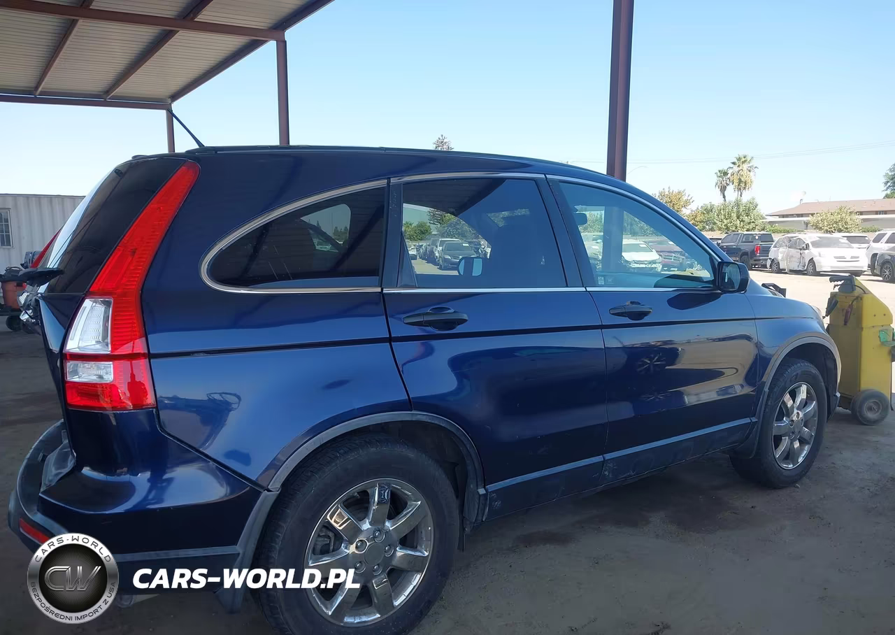 2009 Honda Cr-V Ex VIN:JHLRE38559C010709 - 13