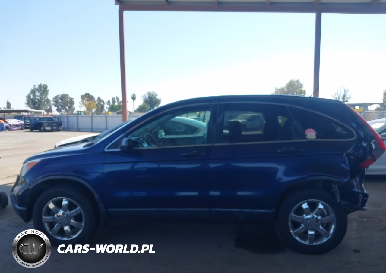 2009 Honda Cr-V Ex VIN:JHLRE38559C010709 - 14