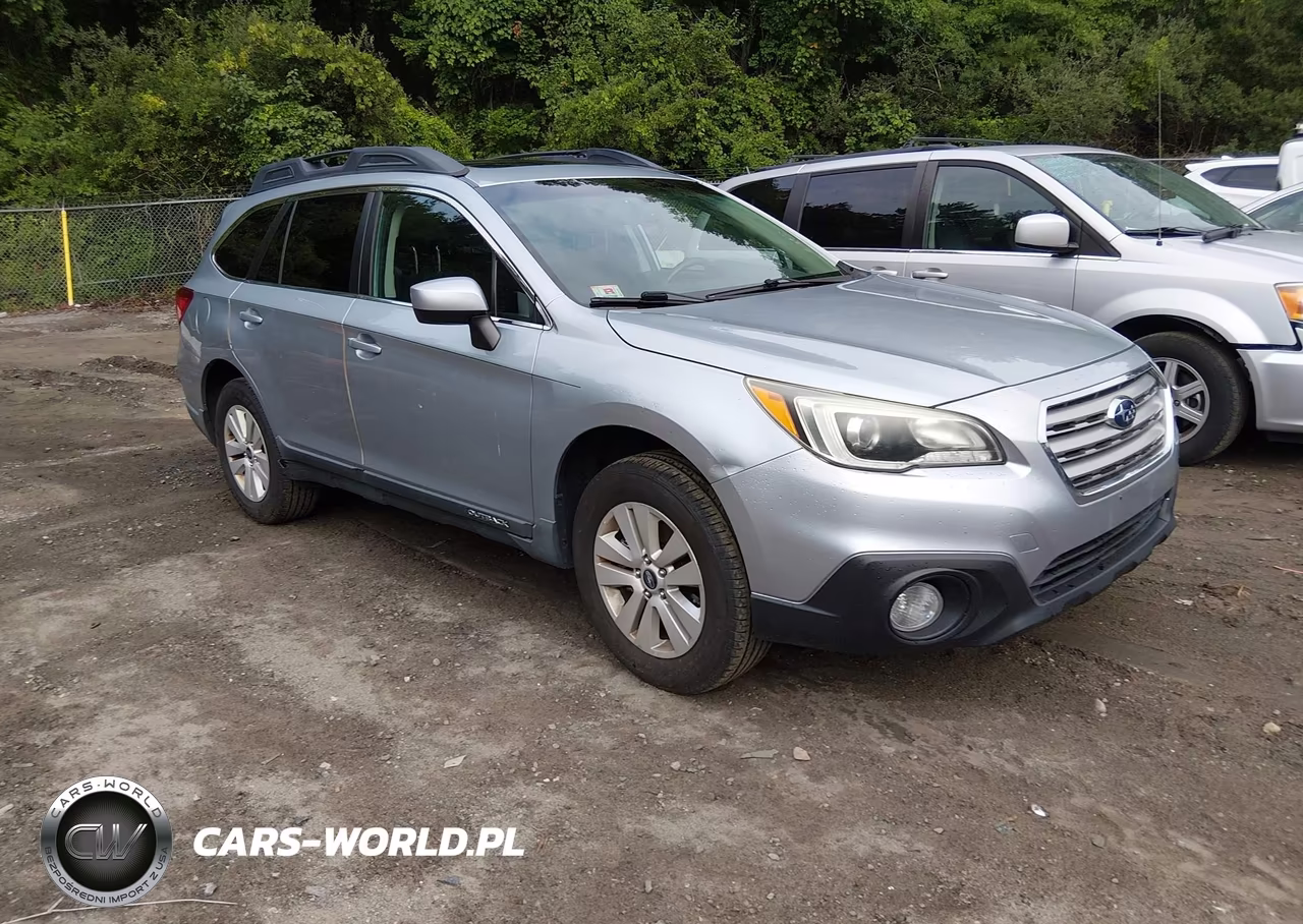 2015 Subaru Outback 2.5I Premium