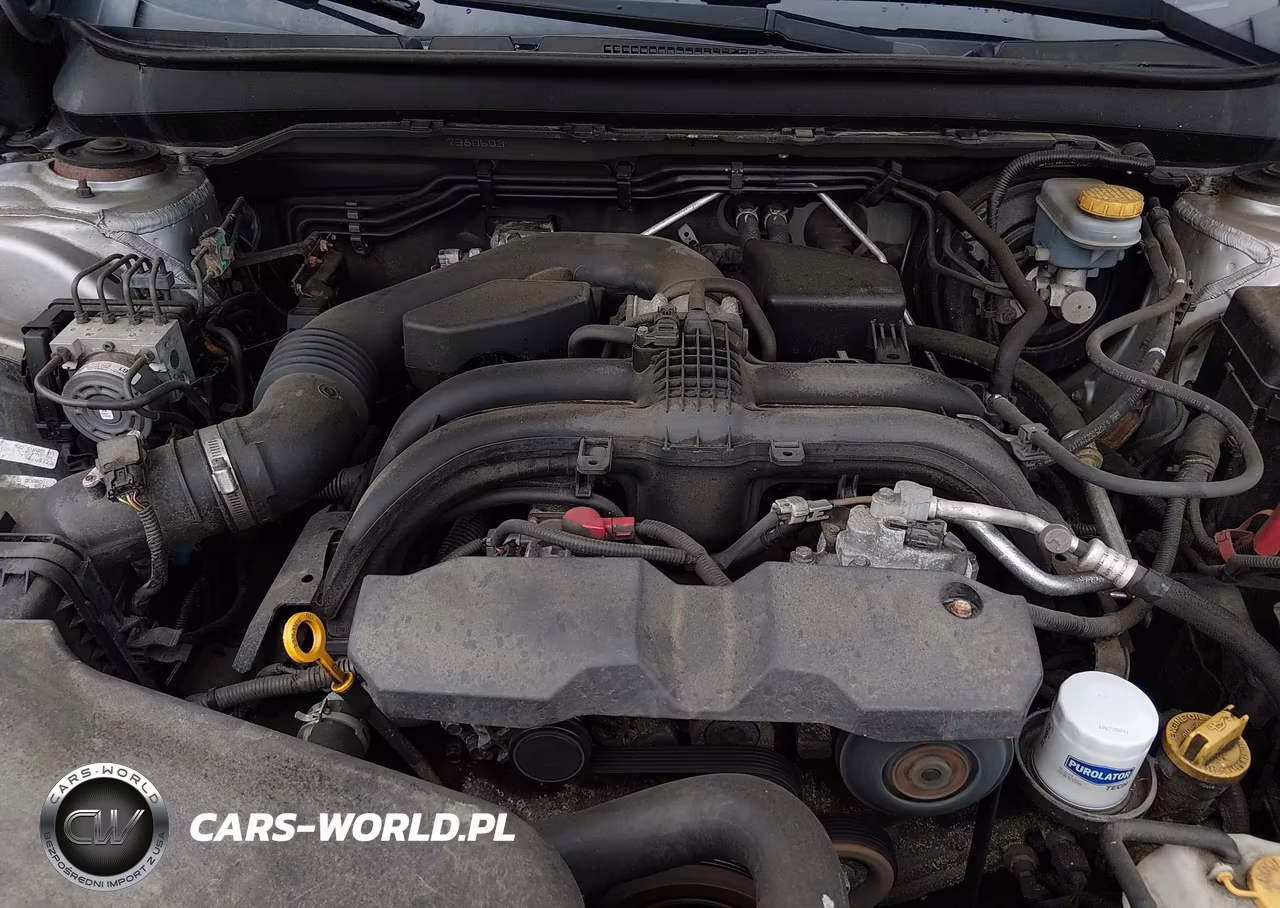 2015 Subaru Outback 2.5I Premium VIN:4S4BSADC3F3212004 - 10