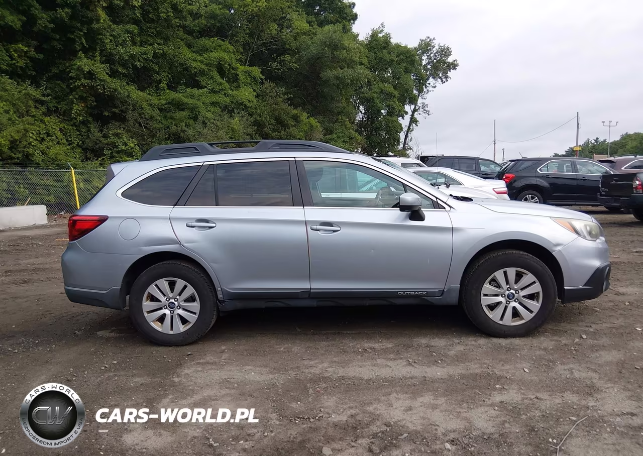 2015 Subaru Outback 2.5I Premium VIN:4S4BSADC3F3212004 - 13