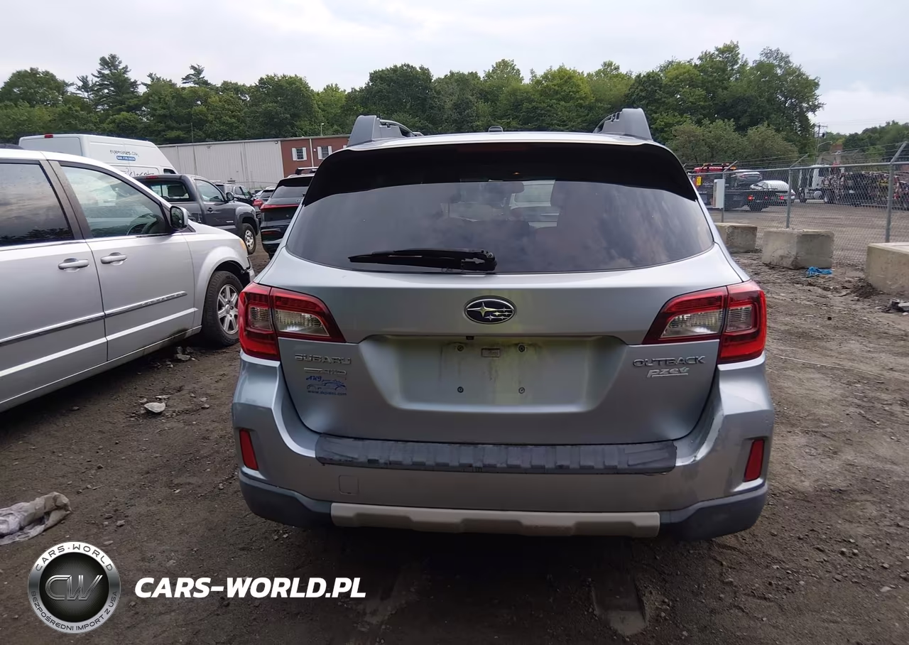 2015 Subaru Outback 2.5I Premium VIN:4S4BSADC3F3212004 - 16