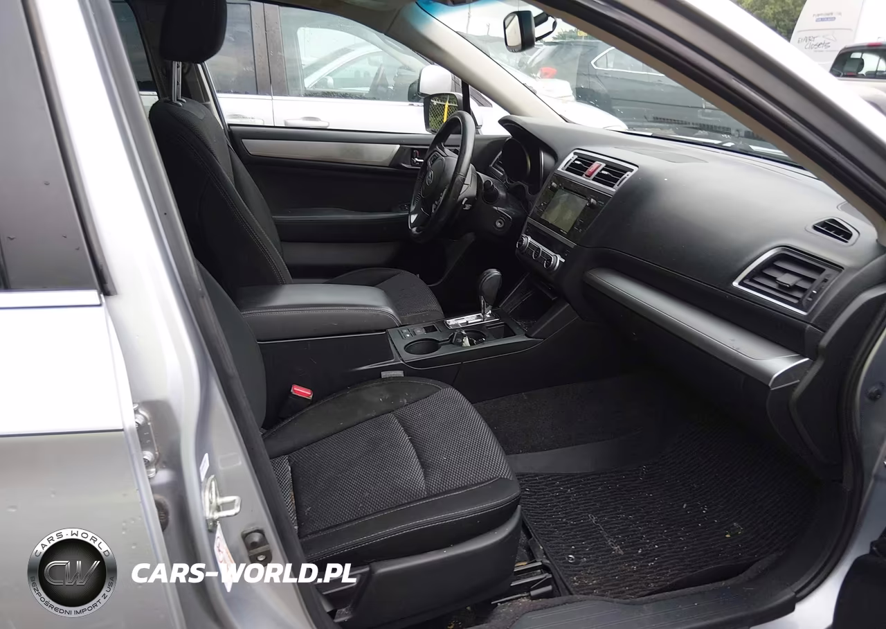 2015 Subaru Outback 2.5I Premium VIN:4S4BSADC3F3212004 - 5