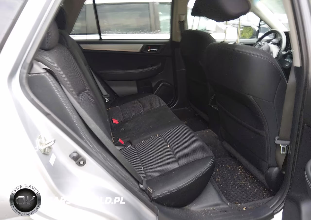 2015 Subaru Outback 2.5I Premium VIN:4S4BSADC3F3212004 - 8