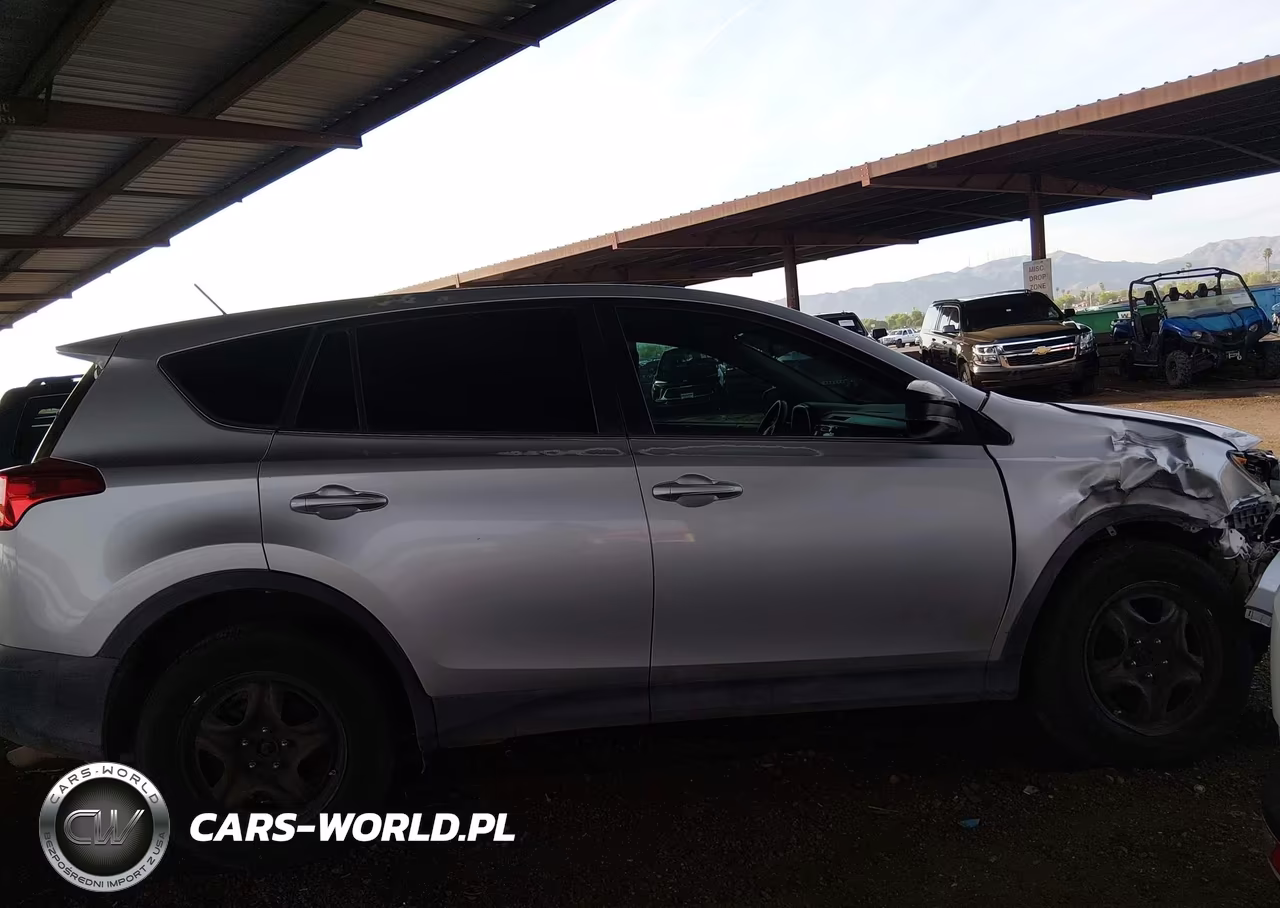 2013 Toyota Rav4 Le VIN:2T3BFREV5DW049079 - 14