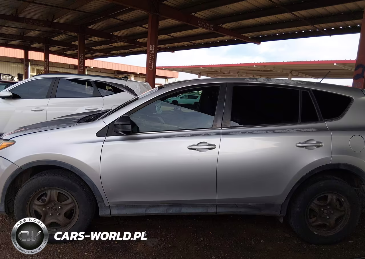 2013 Toyota Rav4 Le VIN:2T3BFREV5DW049079 - 15