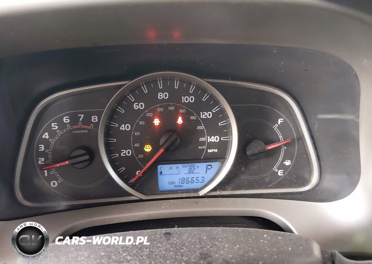 2013 Toyota Rav4 Le VIN:2T3BFREV5DW049079 - 7