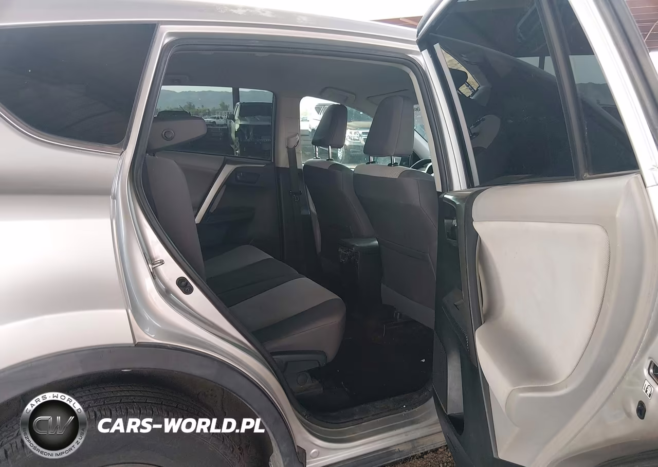 2013 Toyota Rav4 Le VIN:2T3BFREV5DW049079 - 8