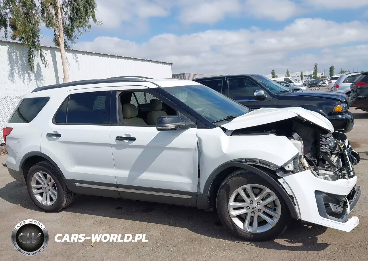 2016 Ford Explorer Xlt VIN:1FM5K7D88GGD03081 - 13