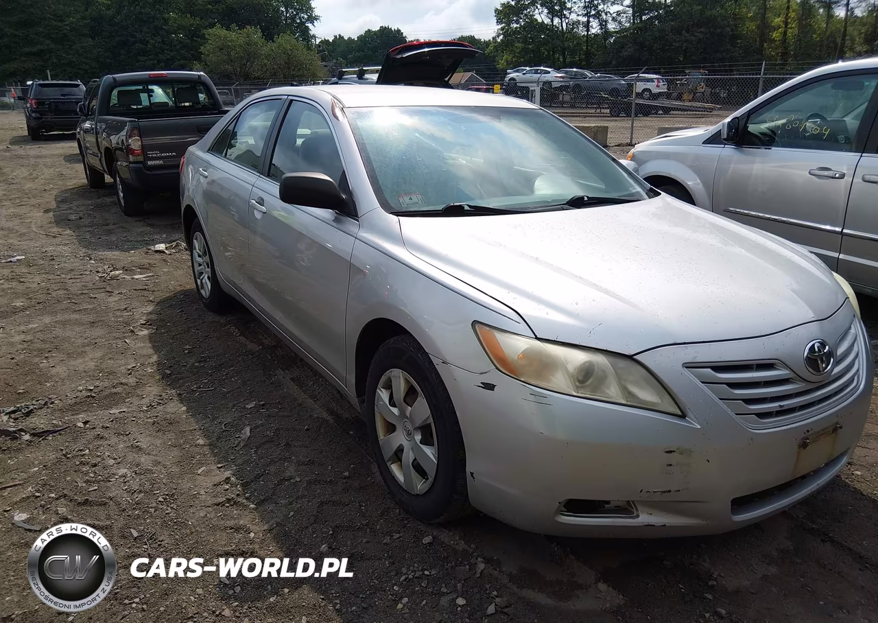 2008 Toyota Camry – zdjęcie 1 z 11