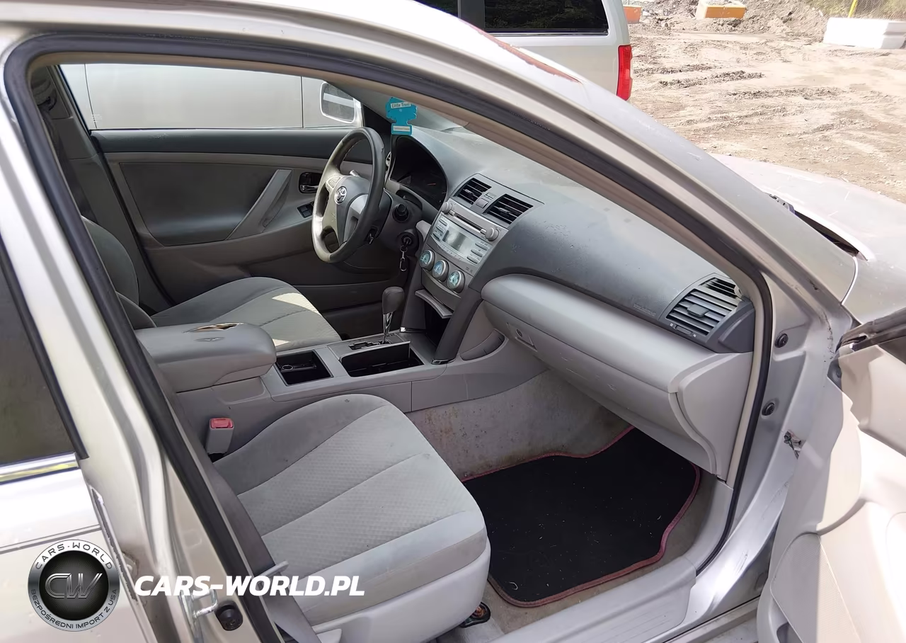 2008 Toyota Camry VIN:4T1BE46K98U237693 - 5