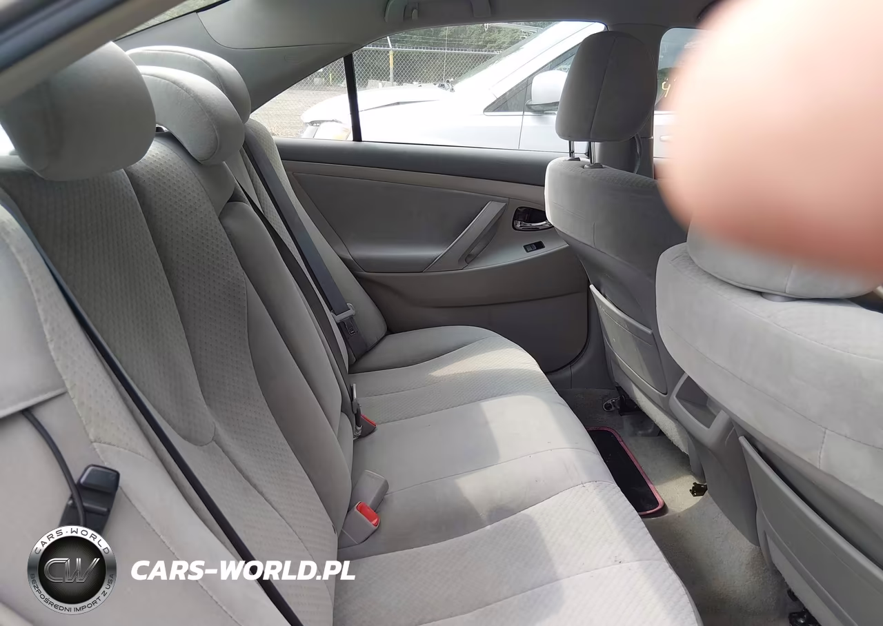 2008 Toyota Camry VIN:4T1BE46K98U237693 - 8