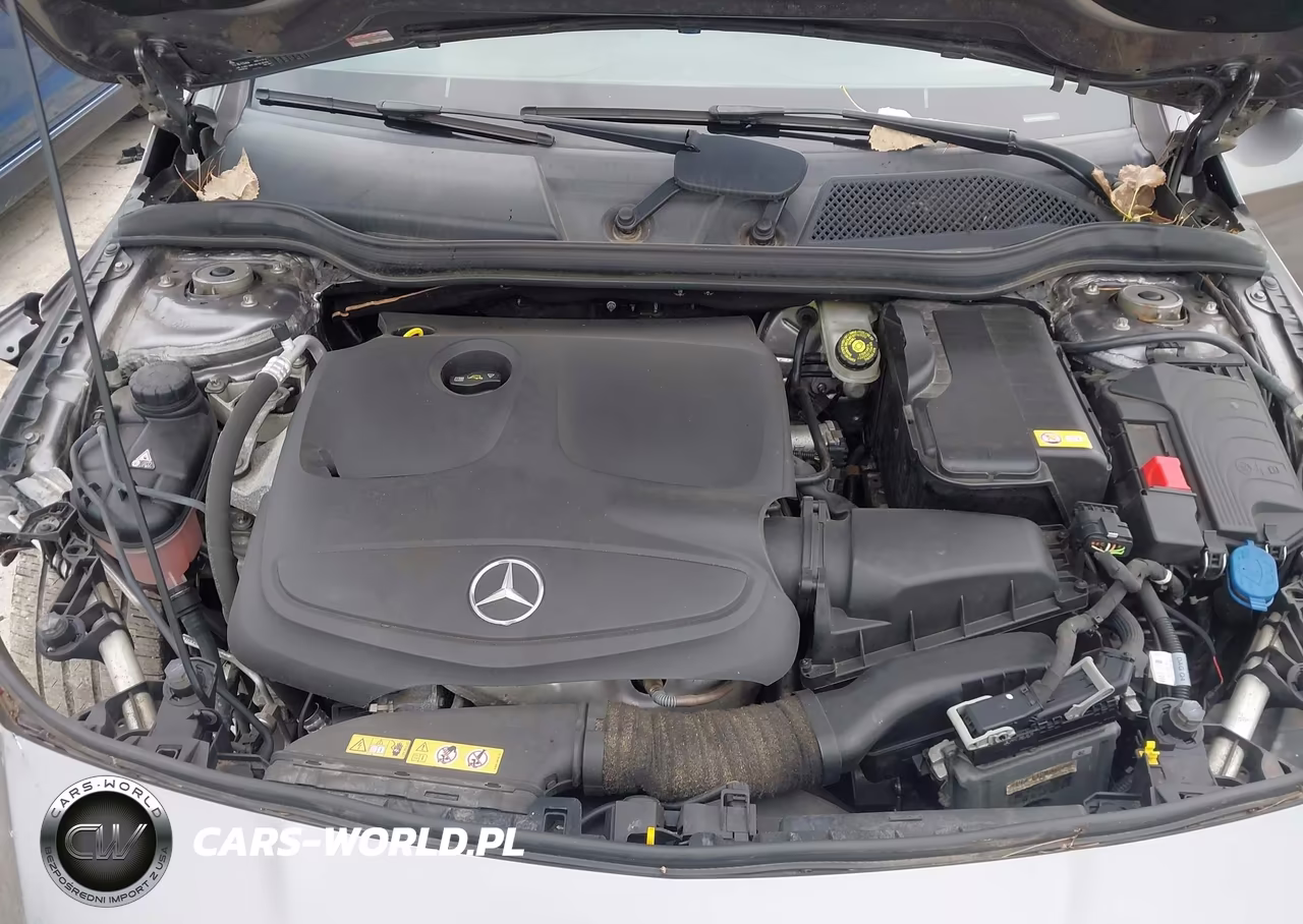 2015 Mercedes-Benz Cla 250 4Matic VIN:WDDSJ4GB3FN203101 - 10