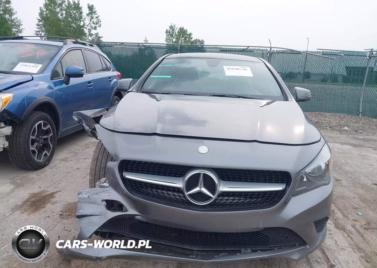 2015 Mercedes-Benz Cla 250 4Matic VIN:WDDSJ4GB3FN203101 - 12