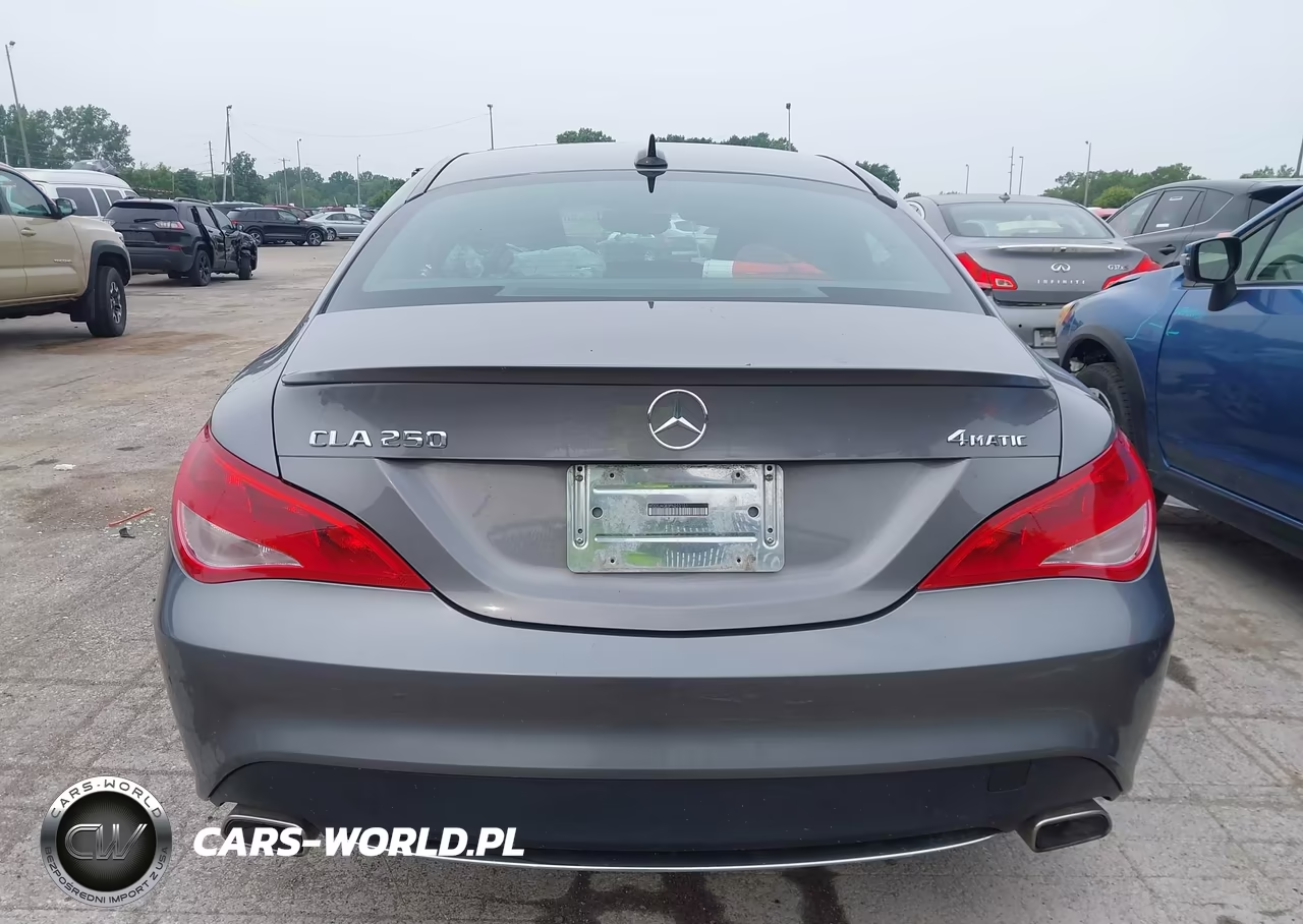 2015 Mercedes-Benz Cla 250 4Matic VIN:WDDSJ4GB3FN203101 - 16
