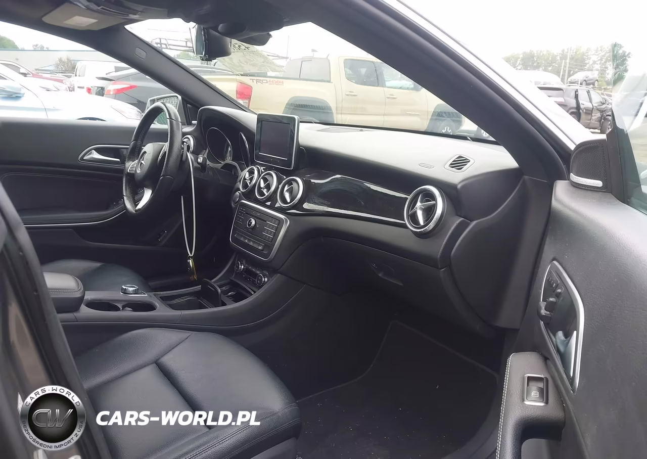 2015 Mercedes-Benz Cla 250 4Matic VIN:WDDSJ4GB3FN203101 - 5