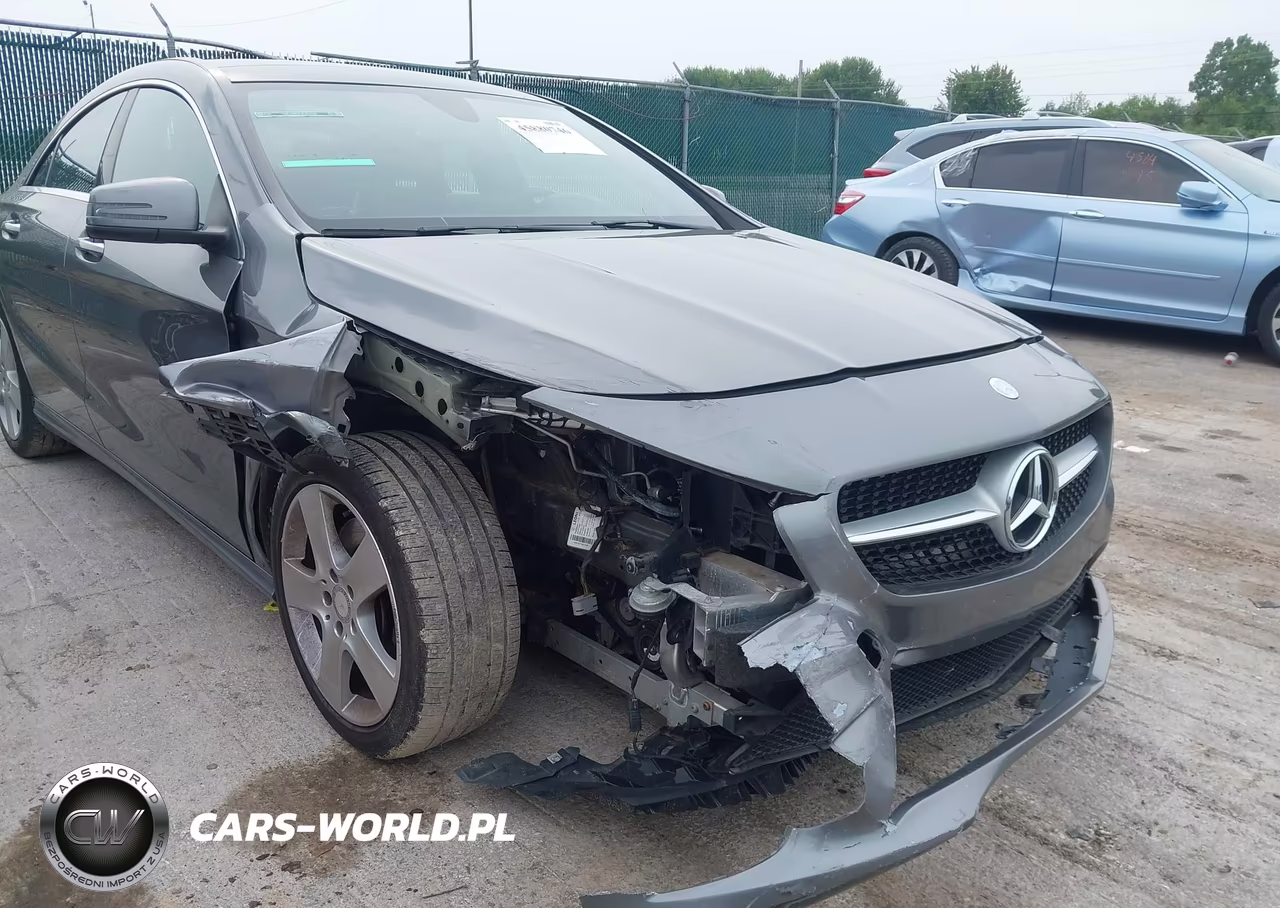 2015 Mercedes-Benz Cla 250 4Matic VIN:WDDSJ4GB3FN203101 - 6