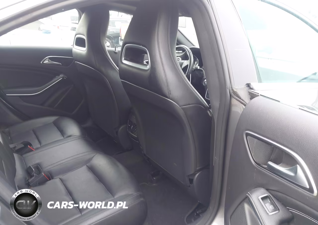 2015 Mercedes-Benz Cla 250 4Matic VIN:WDDSJ4GB3FN203101 - 8