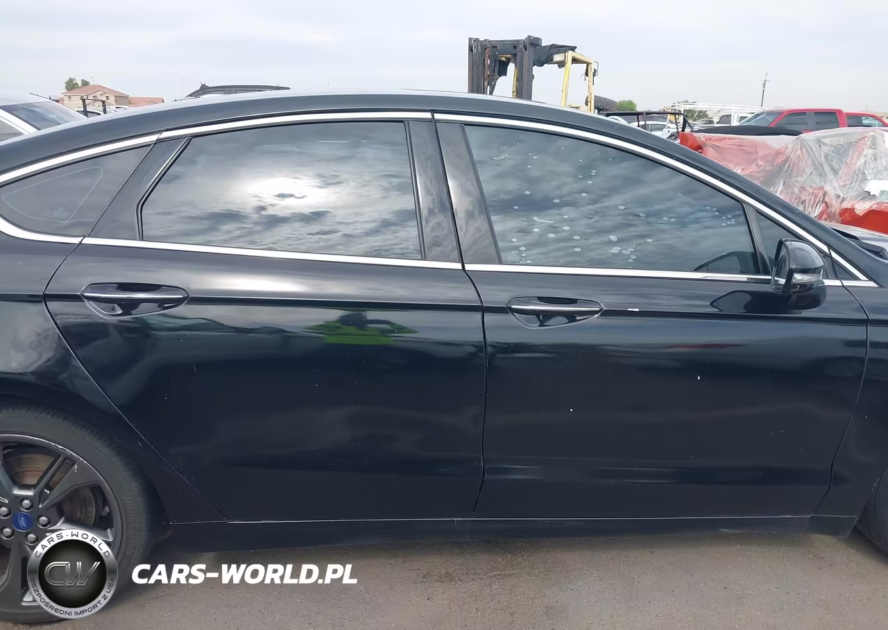 2017 Ford Fusion Sport VIN:3FA6P0VP6HR309078 - 14