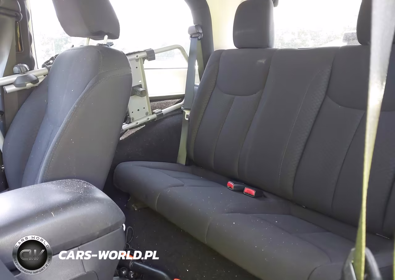 2015 Jeep Wrangler Sport VIN:1C4AJWAGXFL588819 - 8