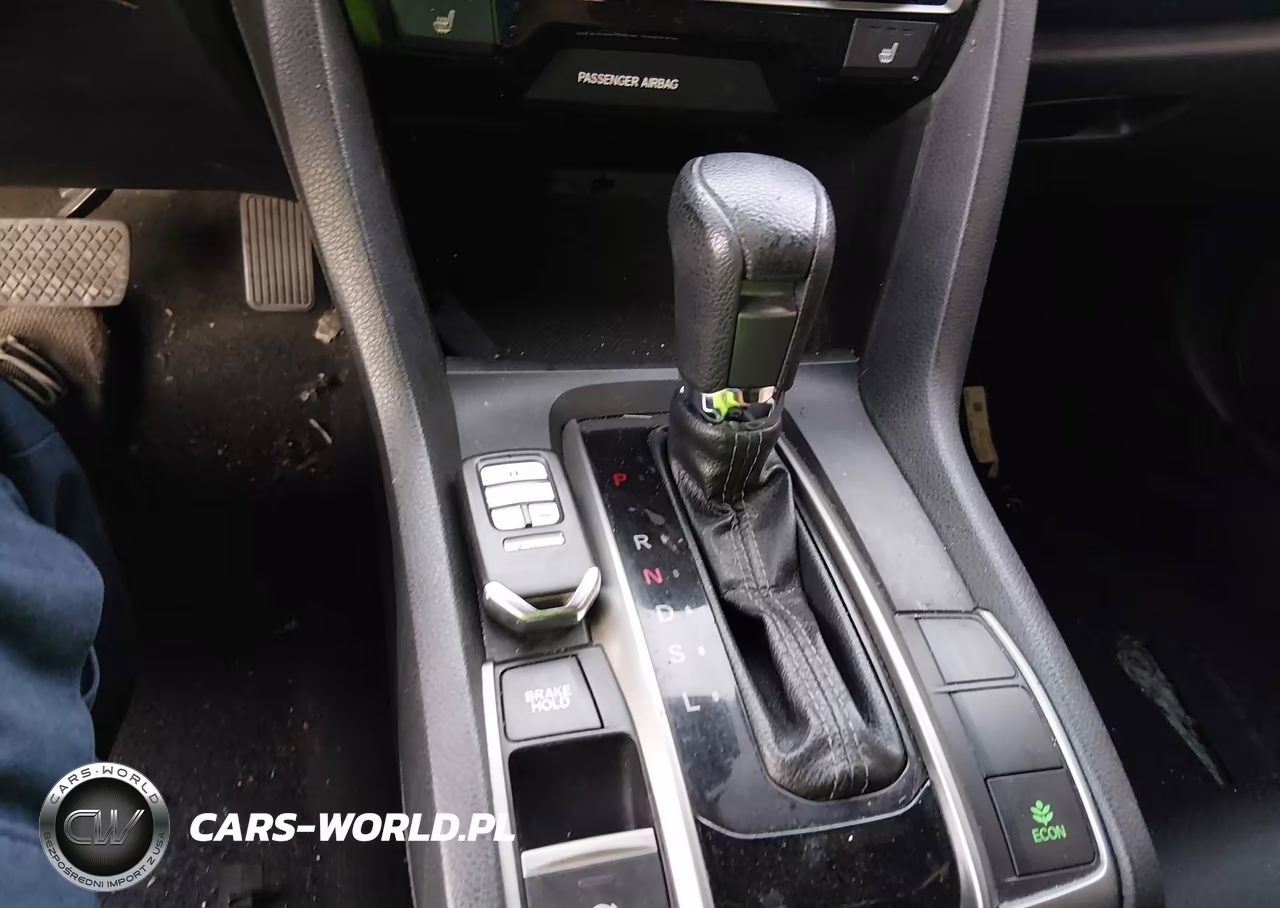 2019 Honda Civic Ex VIN:SHHFK7H63KU410137 - 11