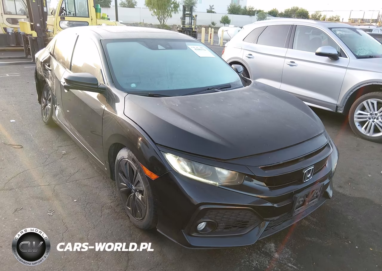 2019 Honda Civic Ex VIN:SHHFK7H63KU410137 - 13