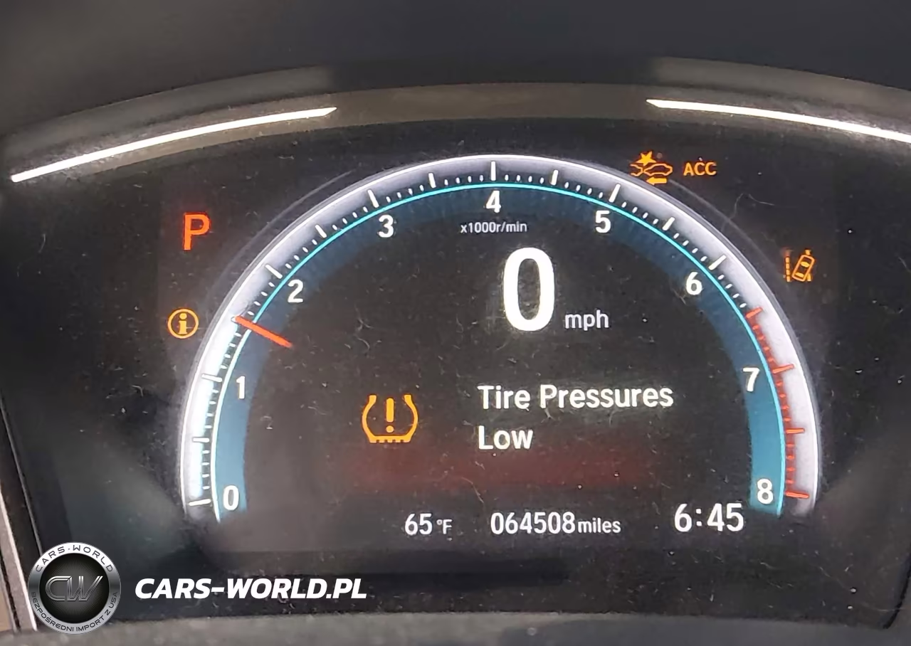 2019 Honda Civic Ex VIN:SHHFK7H63KU410137 - 15