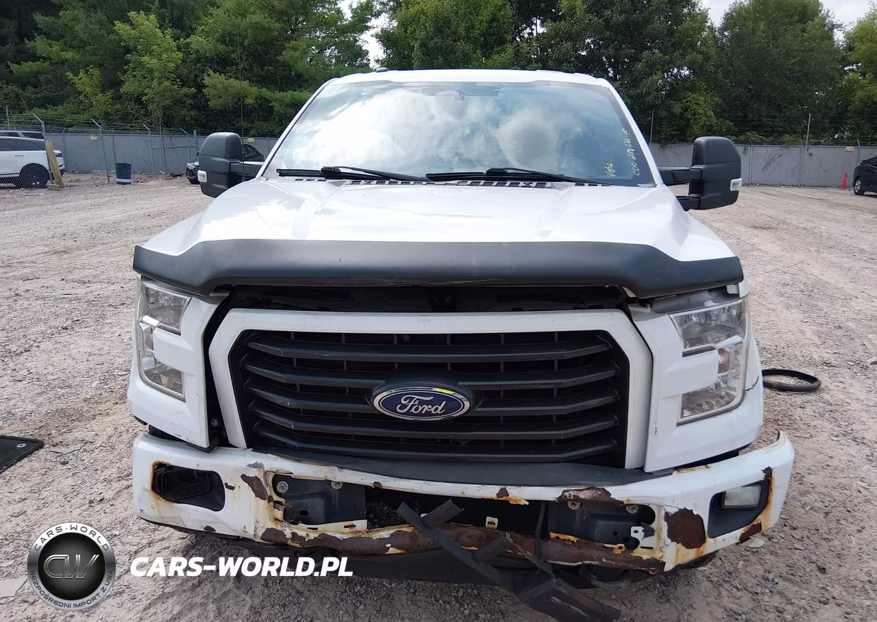 2016 Ford F-150 Xlt VIN:1FTFW1EF5GFB32125 - 12