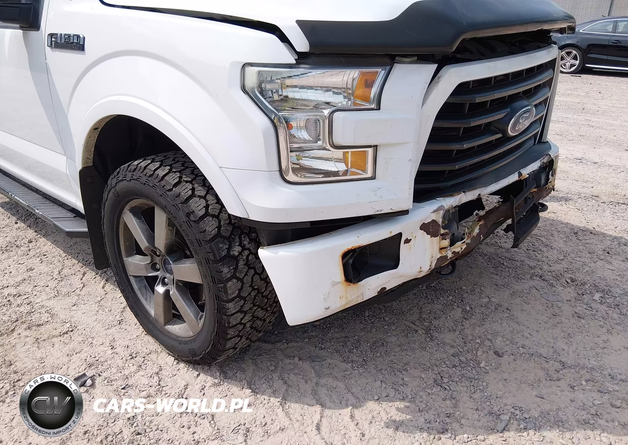2016 Ford F-150 Xlt VIN:1FTFW1EF5GFB32125 - 6